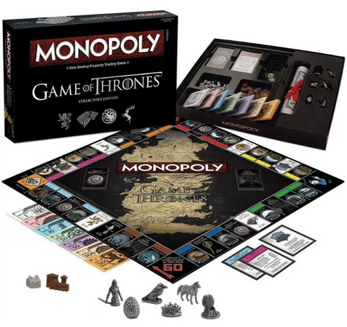 ThroneOpoly™